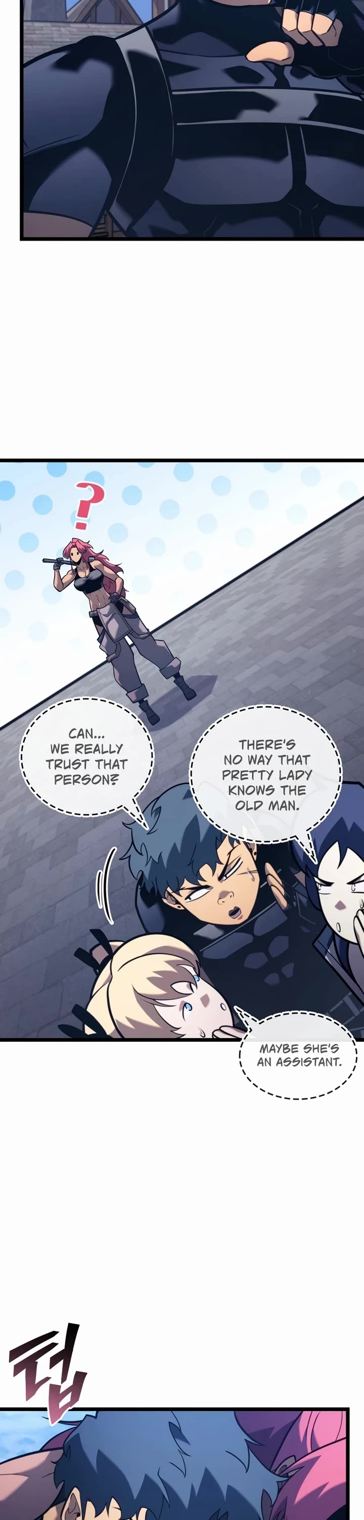 Return of the SSS-Class Ranker Chapter 187 page 7 - Chapter 187
