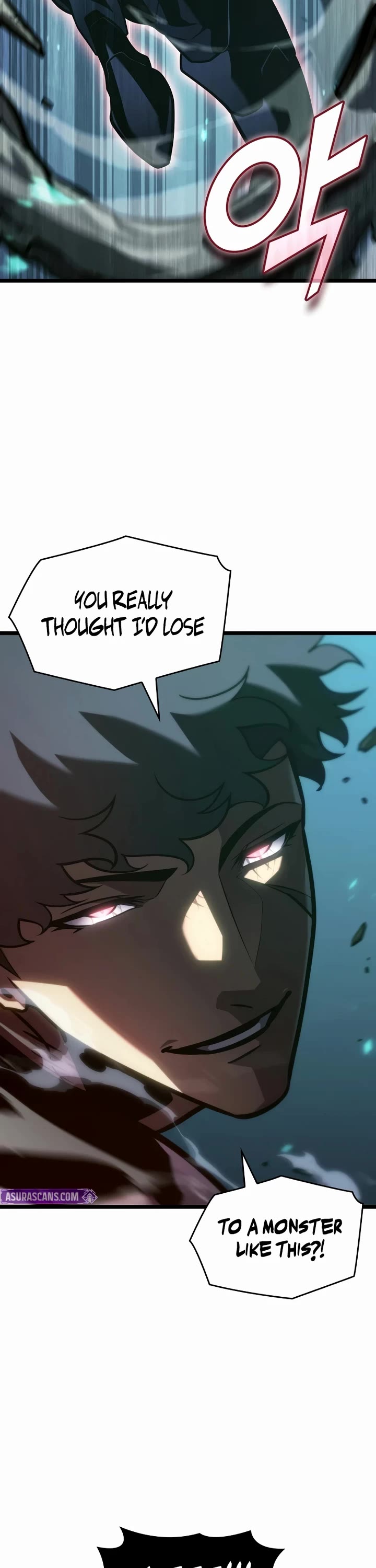 Return of the SSS-Class Ranker Chapter 188 page 11 - Chapter 188