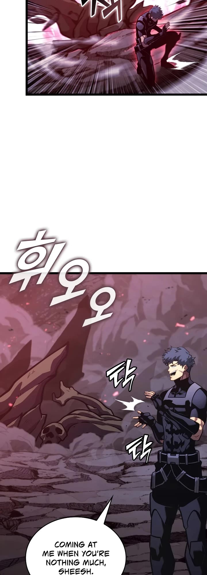 Return of the SSS-Class Ranker Chapter 188 page 18 - Chapter 188