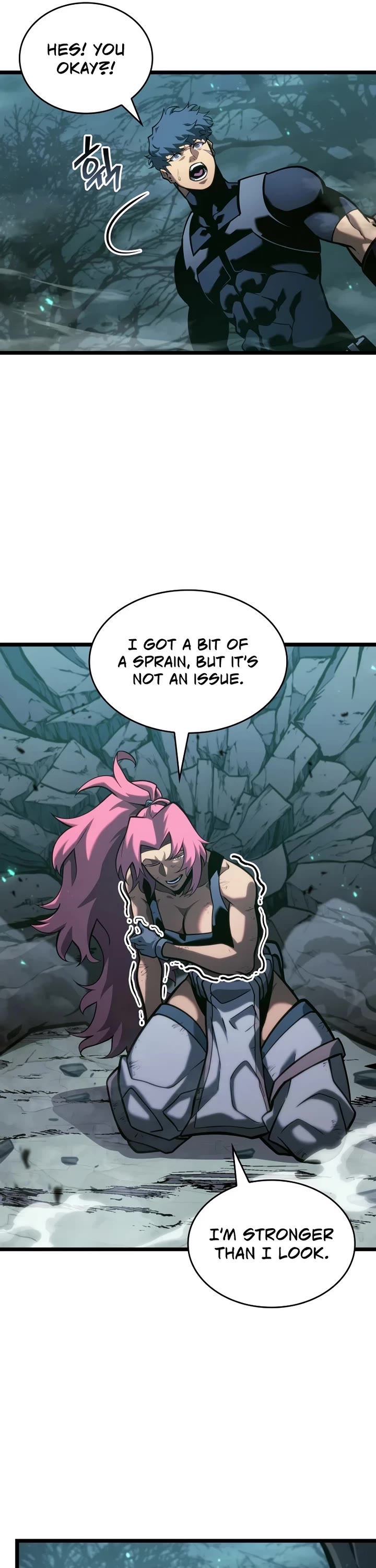 Return of the SSS-Class Ranker Chapter 188 page 20 - Chapter 188