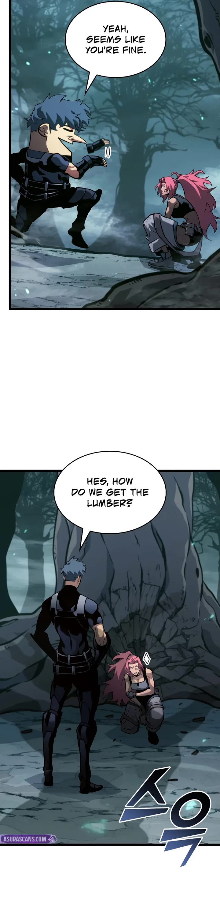 Return of the SSS-Class Ranker Chapter 188 page 21 - Chapter 188