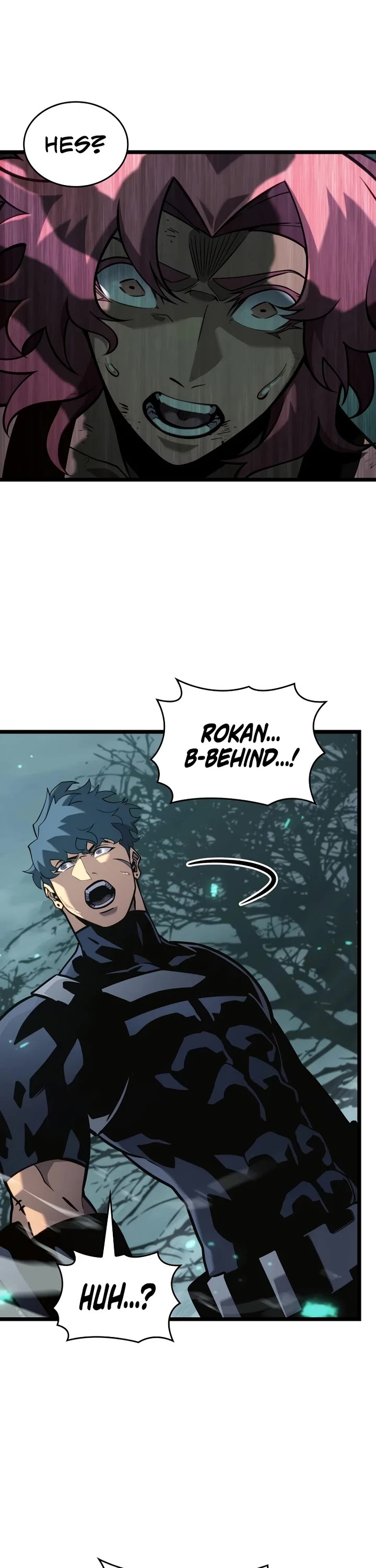 Return of the SSS-Class Ranker Chapter 188 page 22 - Chapter 188