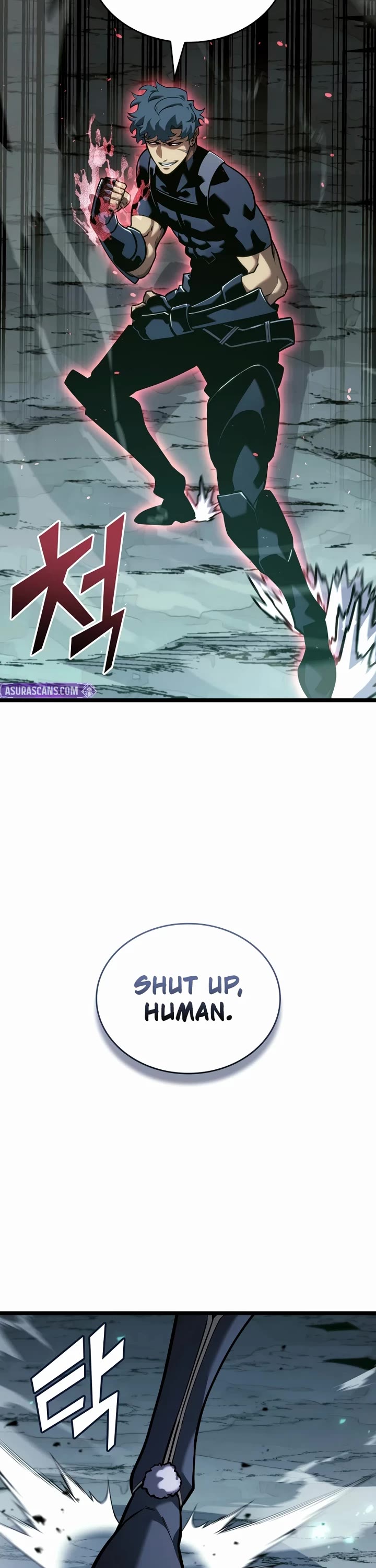 Return of the SSS-Class Ranker Chapter 188 page 27 - Chapter 188