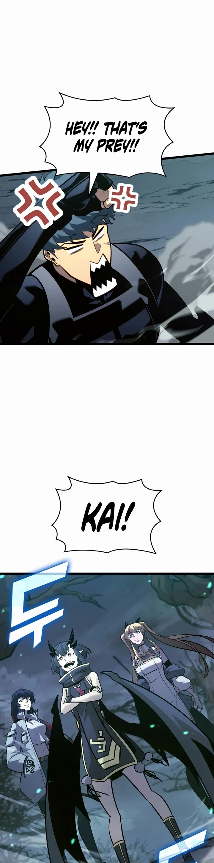 Return of the SSS-Class Ranker Chapter 188 page 32 - Chapter 188