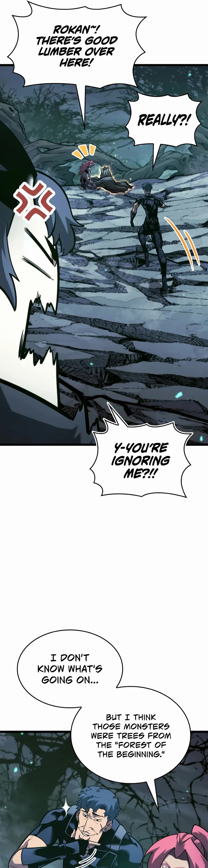 Return of the SSS-Class Ranker Chapter 188 page 34 - Chapter 188