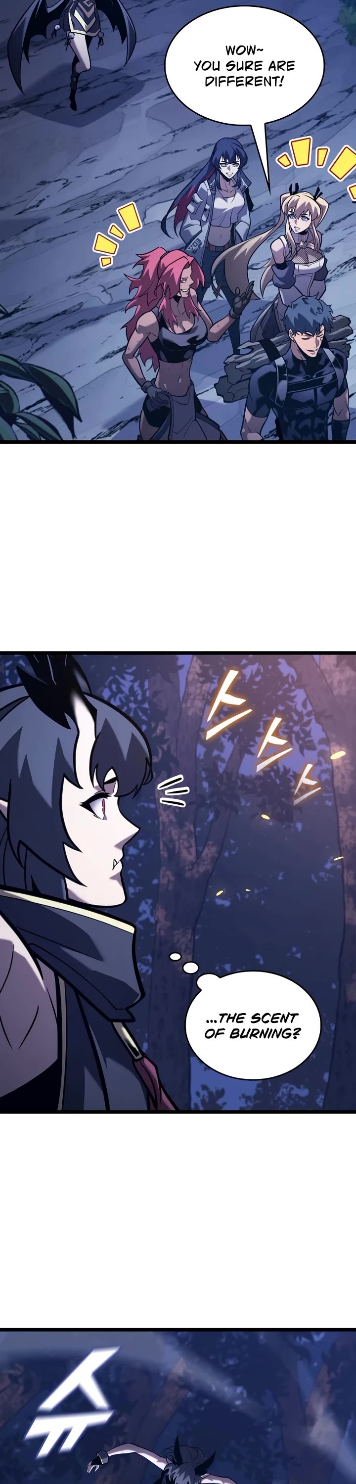 Return of the SSS-Class Ranker Chapter 188 page 41 - Chapter 188