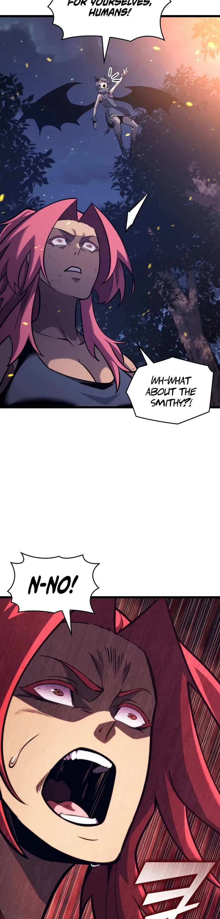 Return of the SSS-Class Ranker Chapter 188 page 45 - Chapter 188