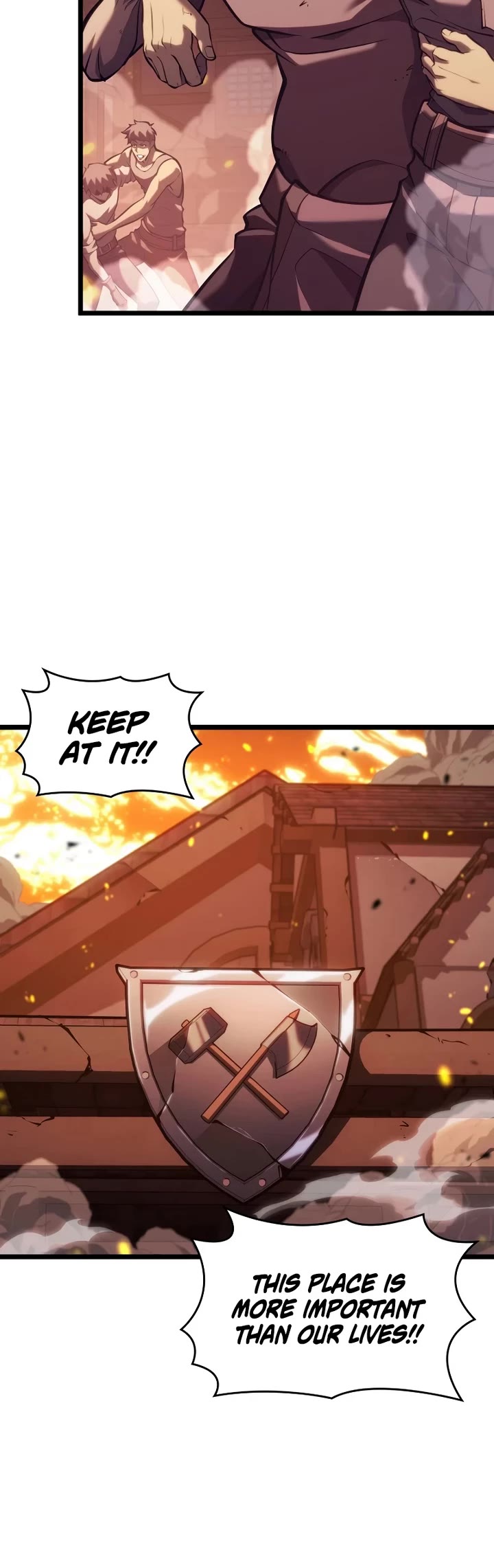 Return of the SSS-Class Ranker Chapter 188 page 48 - Chapter 188