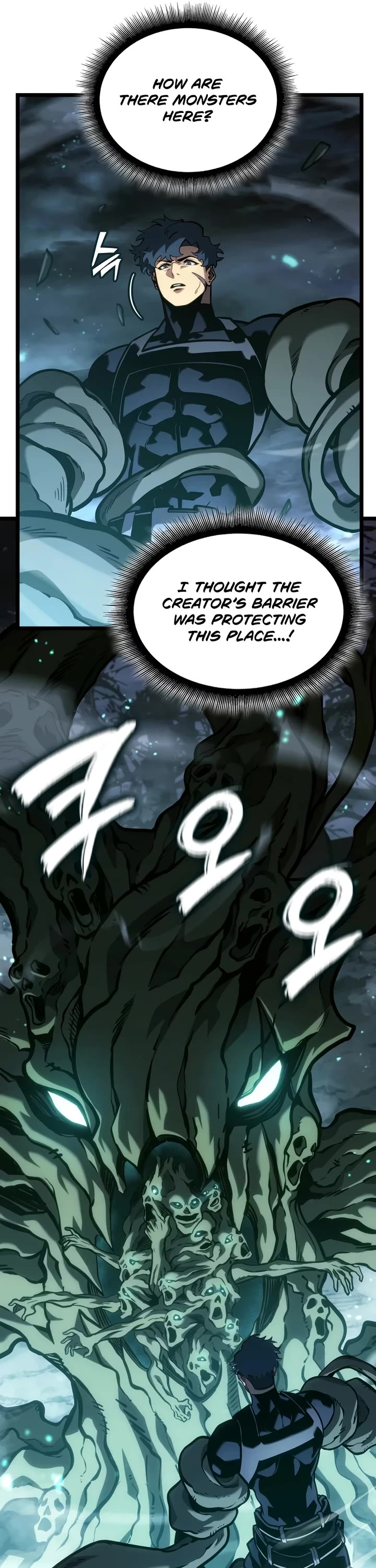 Return of the SSS-Class Ranker Chapter 188 page 5 - Chapter 188