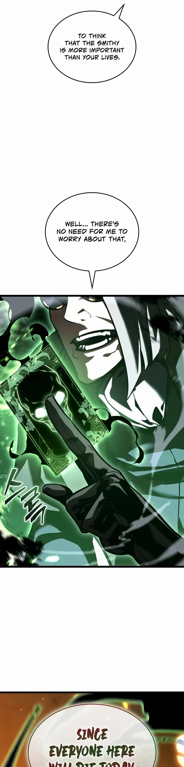 Return of the SSS-Class Ranker Chapter 188 page 50 - Chapter 188