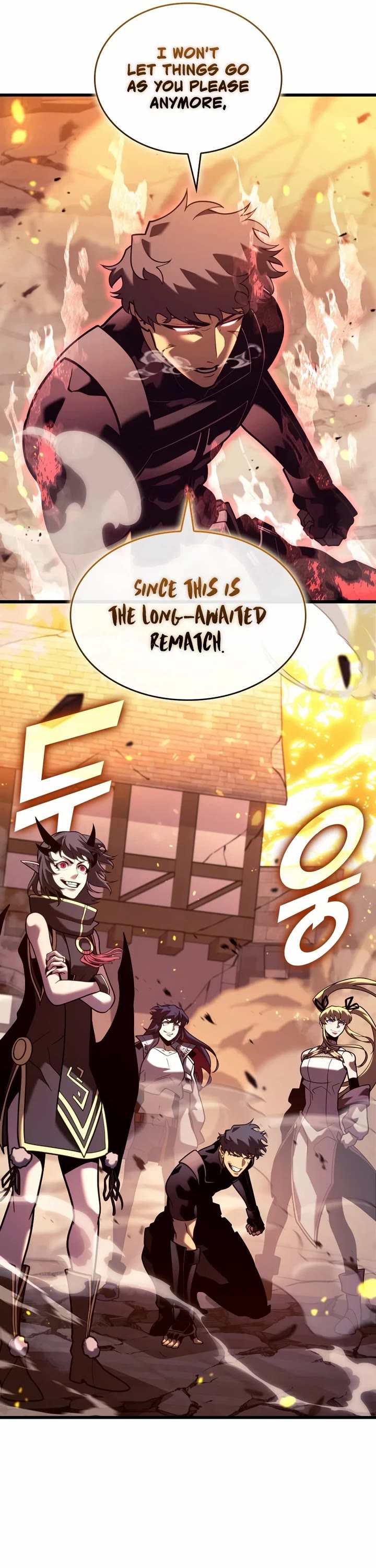 Return of the SSS-Class Ranker Chapter 189 page 10 - Chapter 189