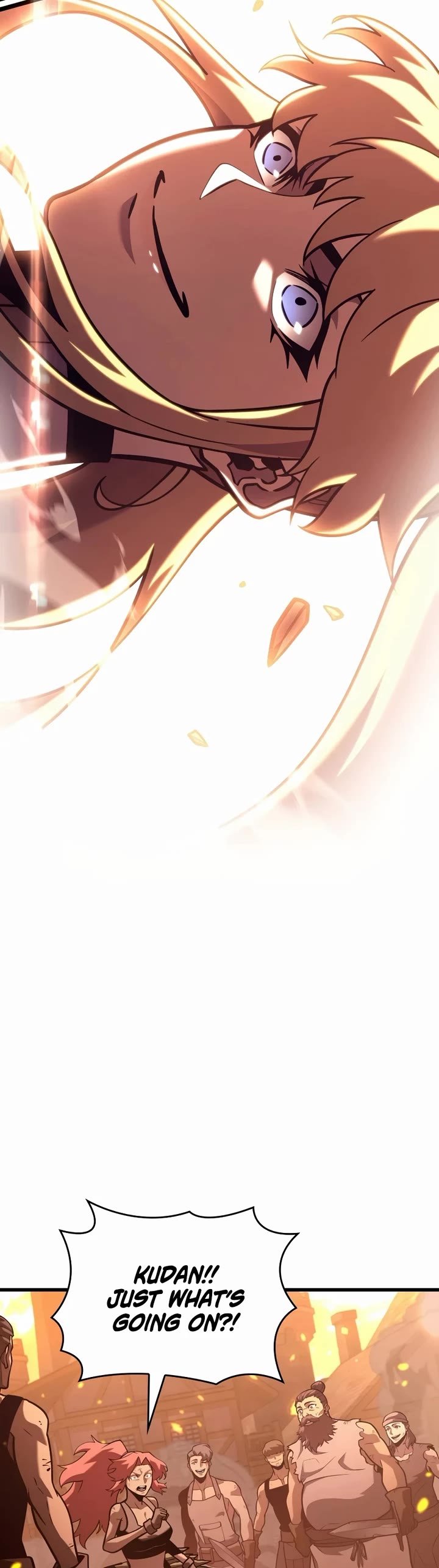 Return of the SSS-Class Ranker Chapter 189 page 12 - Chapter 189