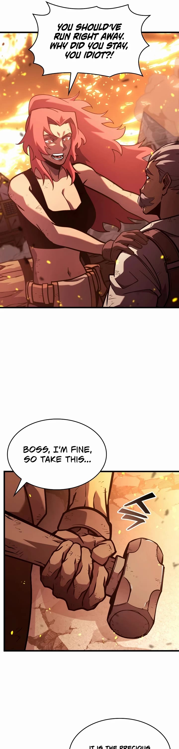 Return of the SSS-Class Ranker Chapter 189 page 14 - Chapter 189