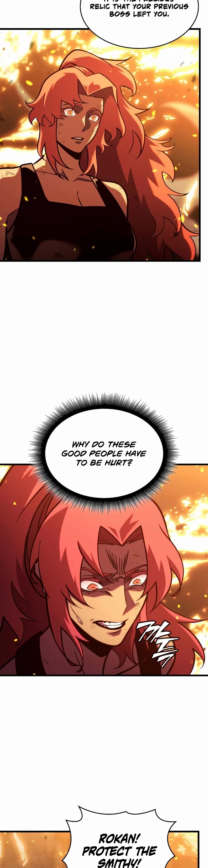 Return of the SSS-Class Ranker Chapter 189 page 15 - Chapter 189