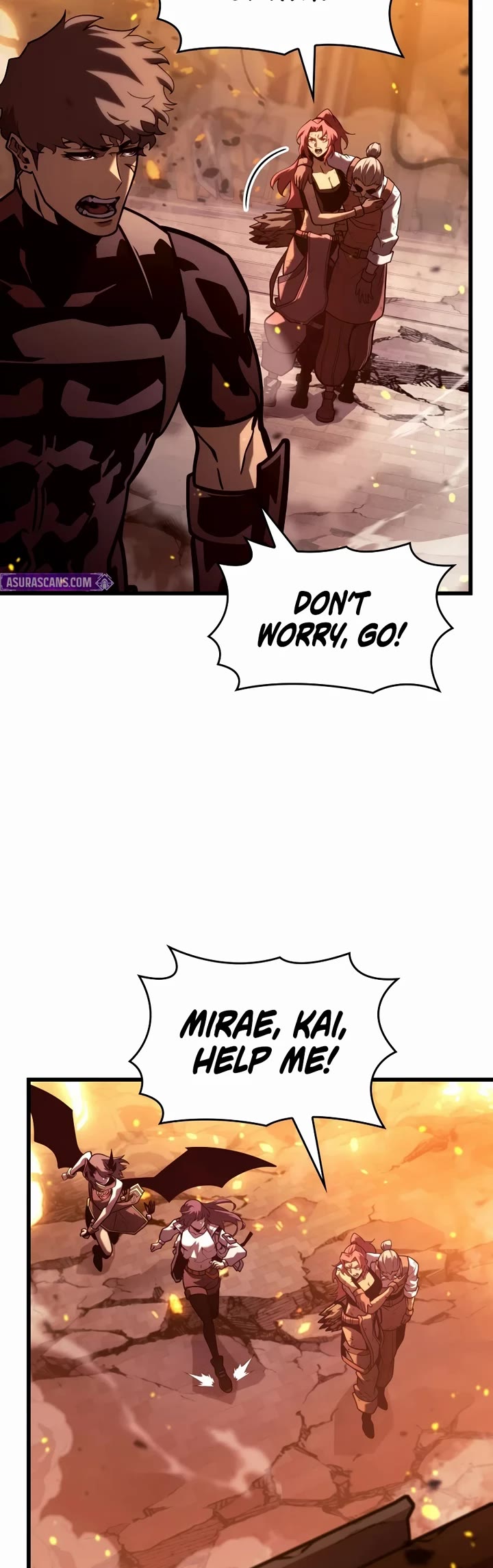 Return of the SSS-Class Ranker Chapter 189 page 16 - Chapter 189