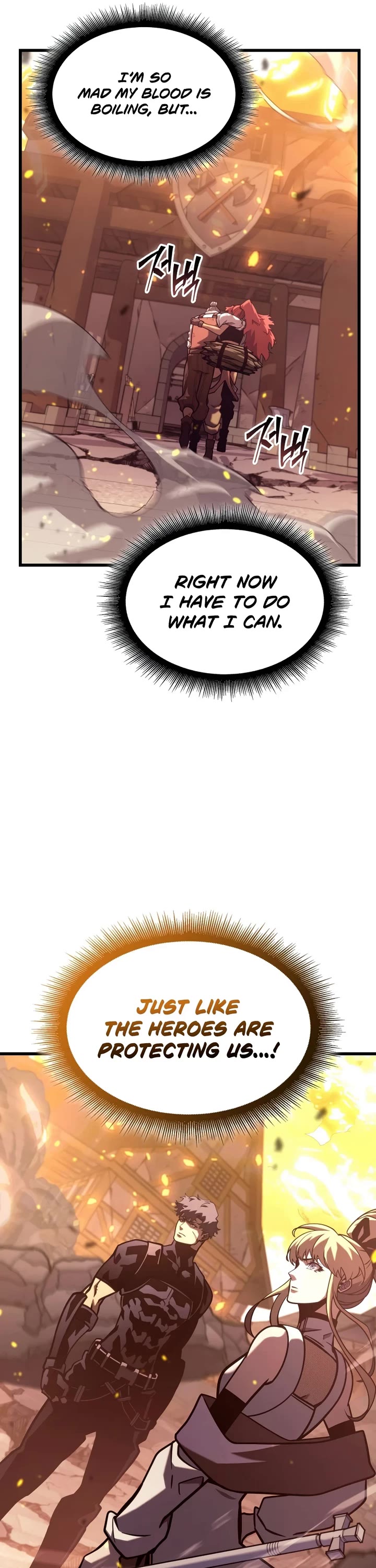 Return of the SSS-Class Ranker Chapter 189 page 18 - Chapter 189