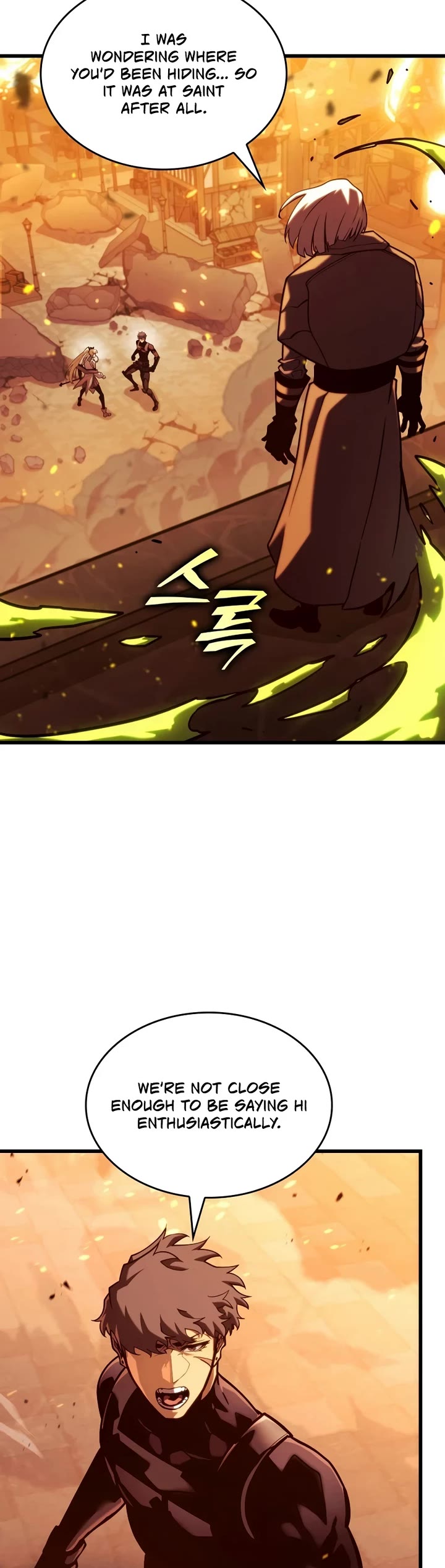 Return of the SSS-Class Ranker Chapter 189 page 20 - Chapter 189