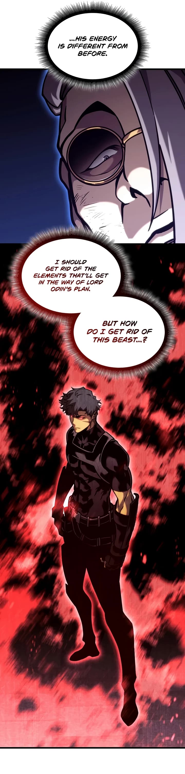 Return of the SSS-Class Ranker Chapter 189 page 22 - Chapter 189
