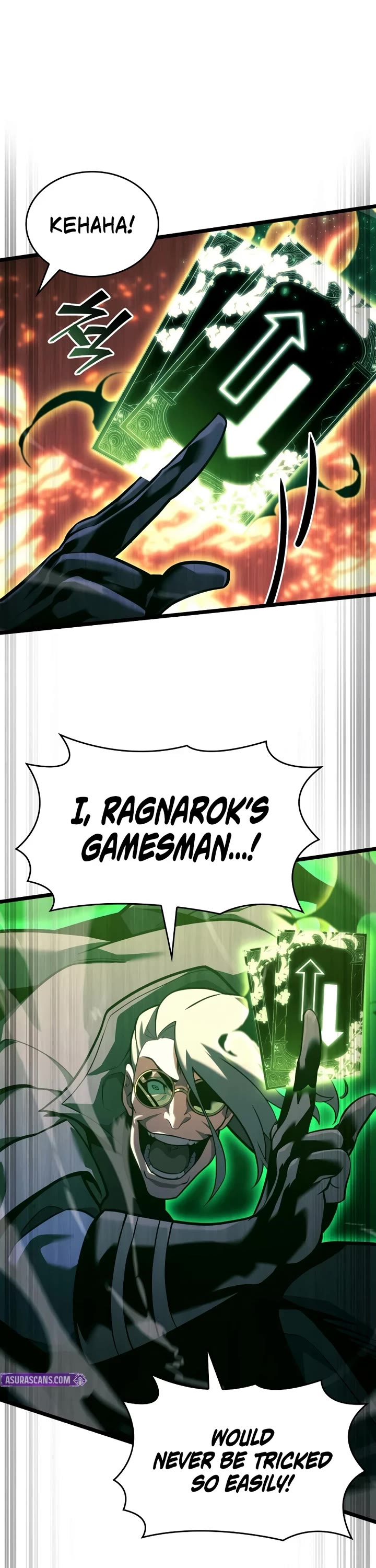 Return of the SSS-Class Ranker Chapter 189 page 27 - Chapter 189