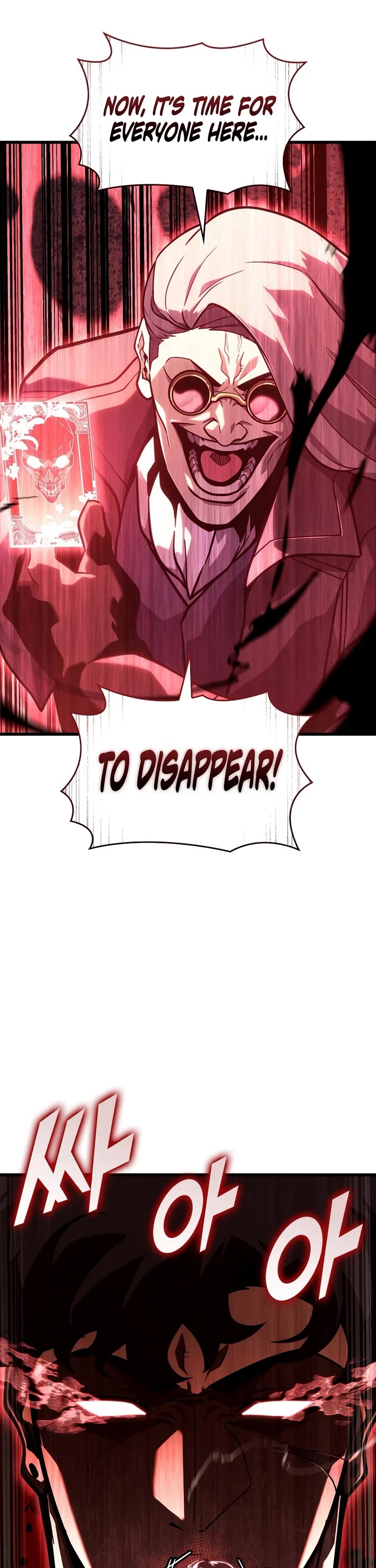 Return of the SSS-Class Ranker Chapter 189 page 3 - Chapter 189