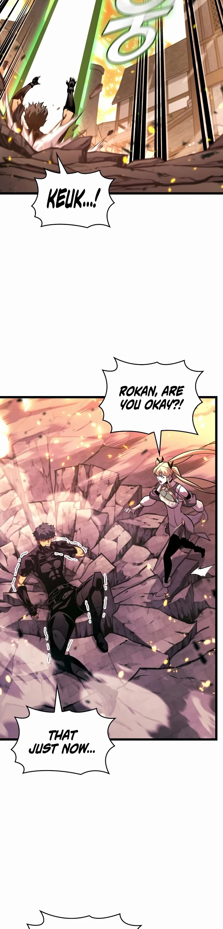 Return of the SSS-Class Ranker Chapter 189 page 31 - Chapter 189