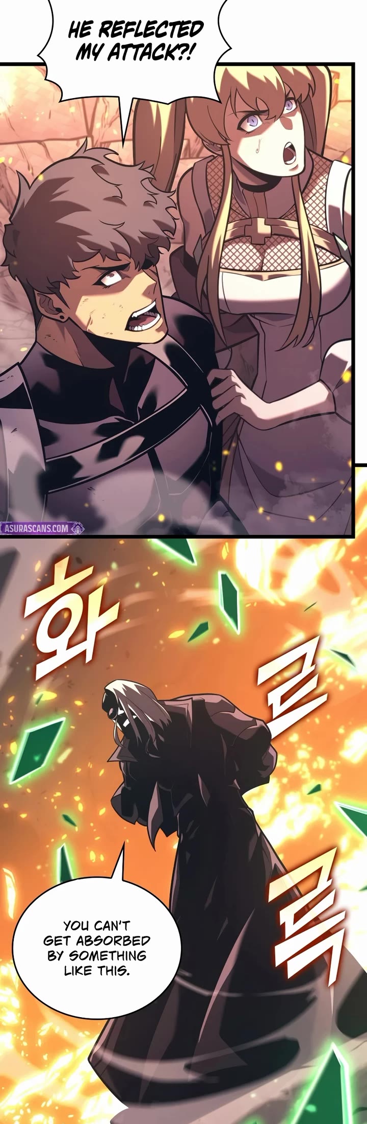 Return of the SSS-Class Ranker Chapter 189 page 32 - Chapter 189
