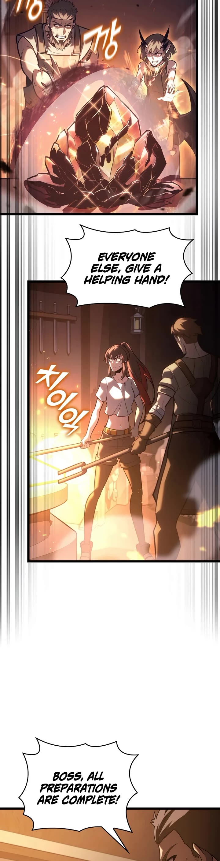 Return of the SSS-Class Ranker Chapter 189 page 36 - Chapter 189