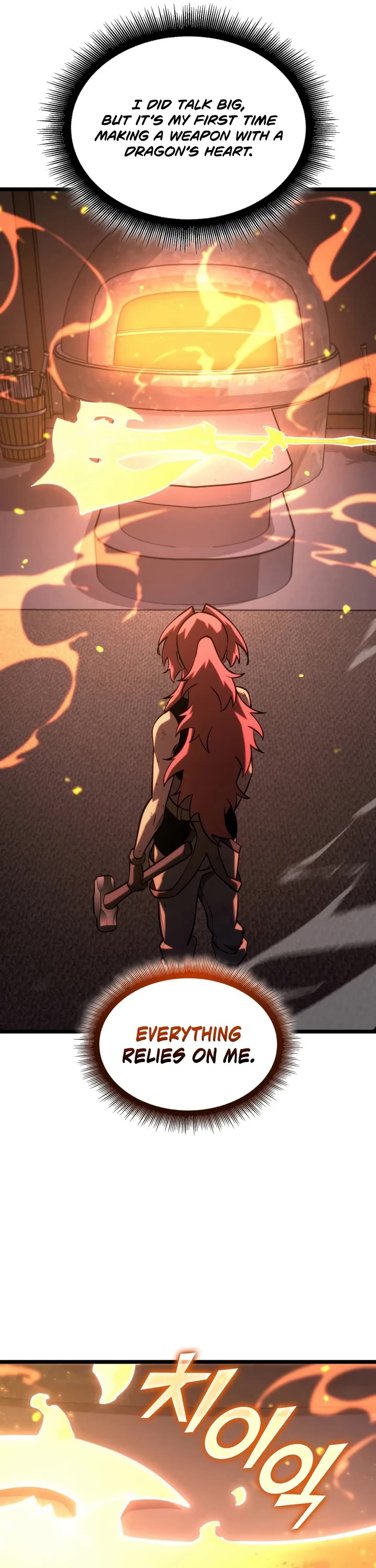 Return of the SSS-Class Ranker Chapter 189 page 38 - Chapter 189