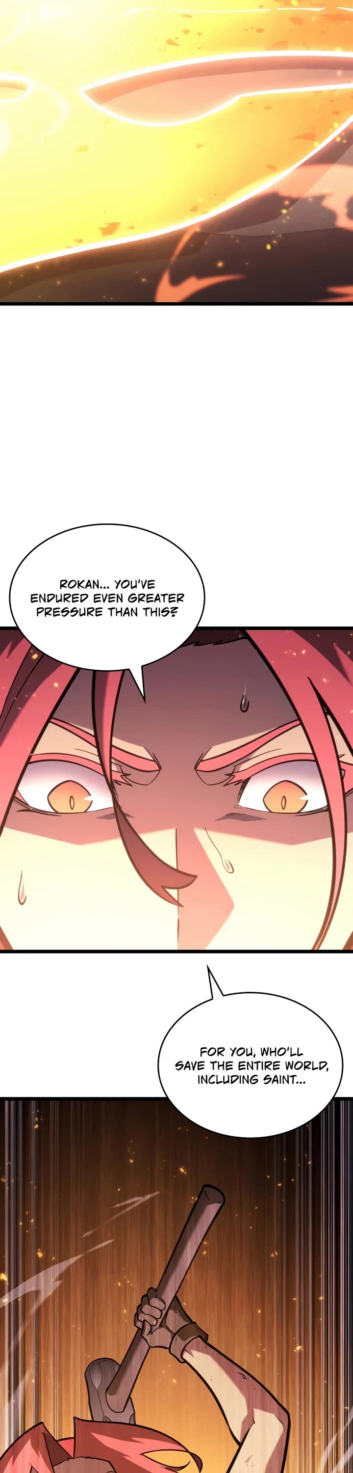 Return of the SSS-Class Ranker Chapter 189 page 39 - Chapter 189