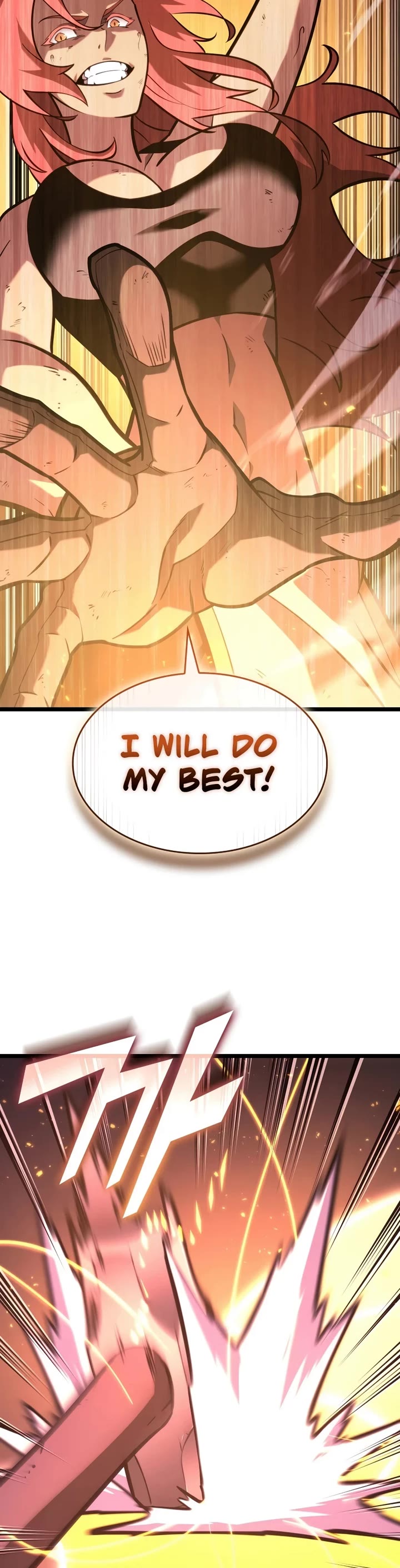 Return of the SSS-Class Ranker Chapter 189 page 40 - Chapter 189