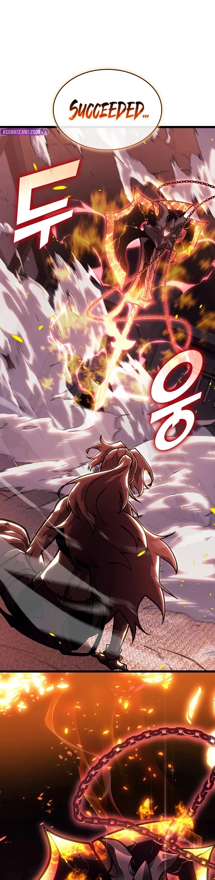 Return of the SSS-Class Ranker Chapter 189 page 45 - Chapter 189