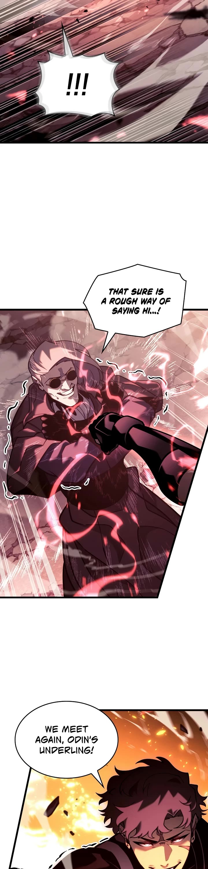 Return of the SSS-Class Ranker Chapter 189 page 7 - Chapter 189