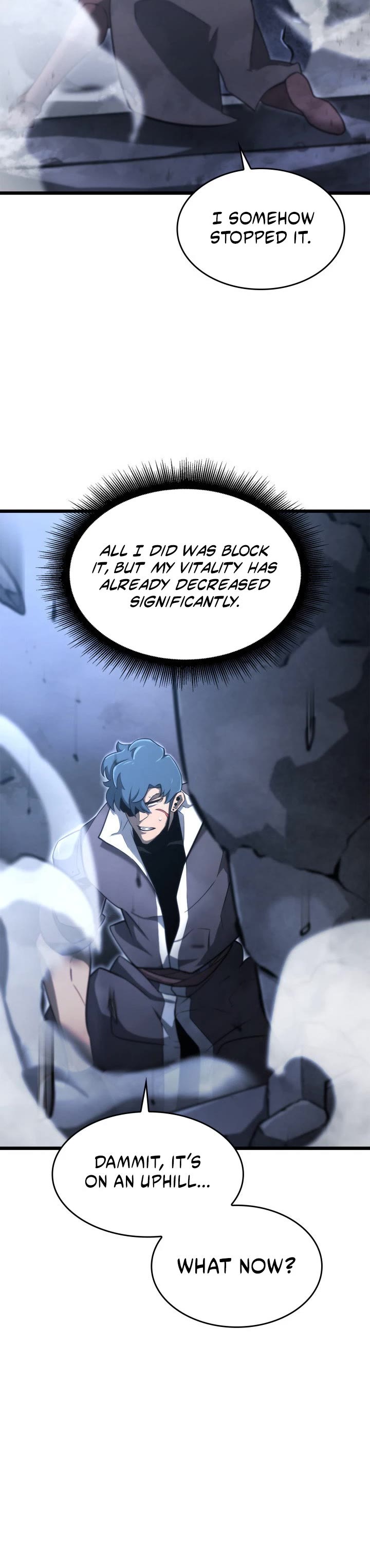 Return of the SSS-Class Ranker Chapter 19 page 11 - Chapter 19