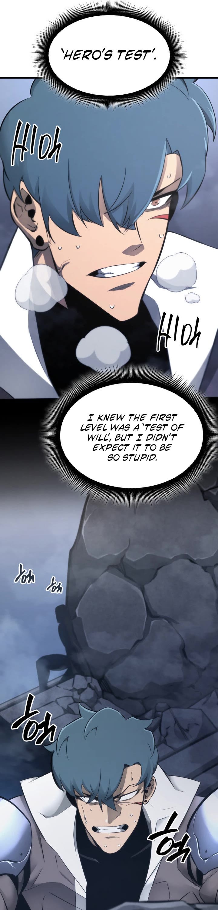 Return of the SSS-Class Ranker Chapter 19 page 14 - Chapter 19