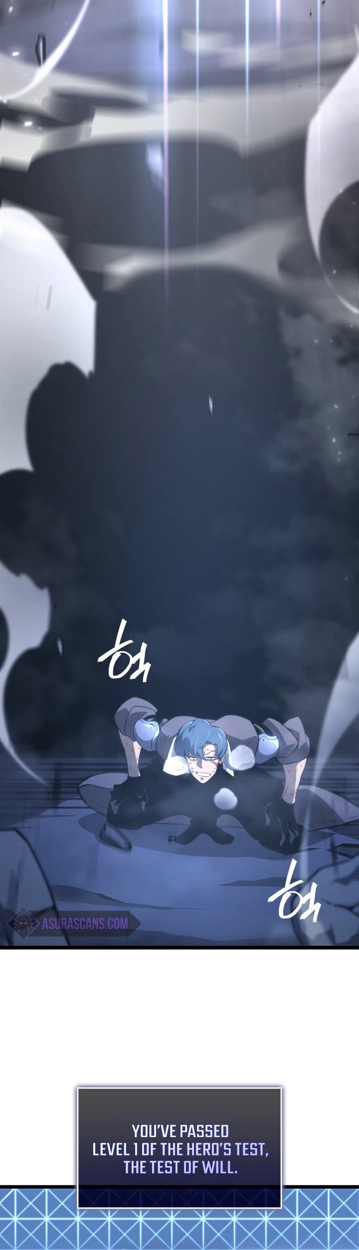 Return of the SSS-Class Ranker Chapter 19 page 17 - Chapter 19