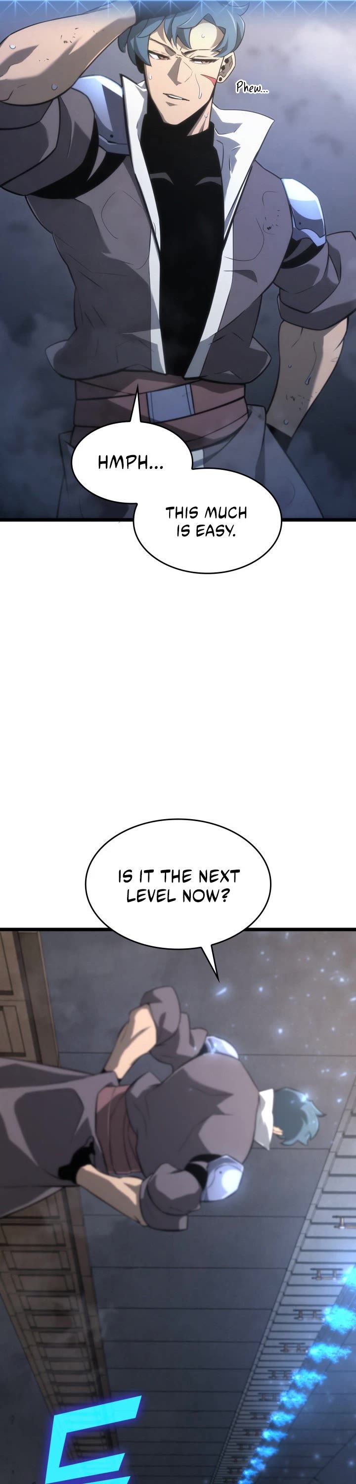 Return of the SSS-Class Ranker Chapter 19 page 18 - Chapter 19