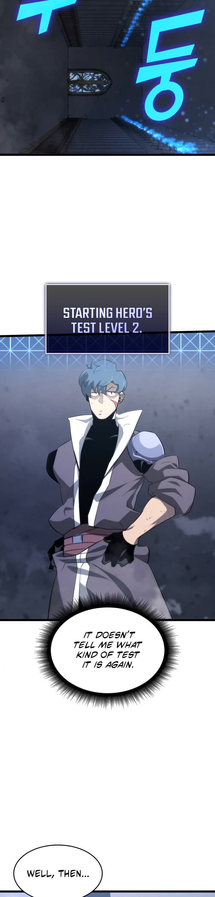 Return of the SSS-Class Ranker Chapter 19 page 19 - Chapter 19