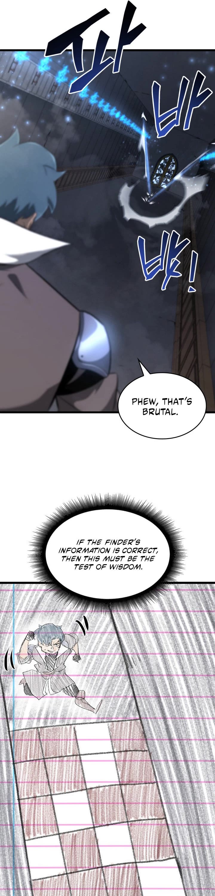 Return of the SSS-Class Ranker Chapter 19 page 22 - Chapter 19