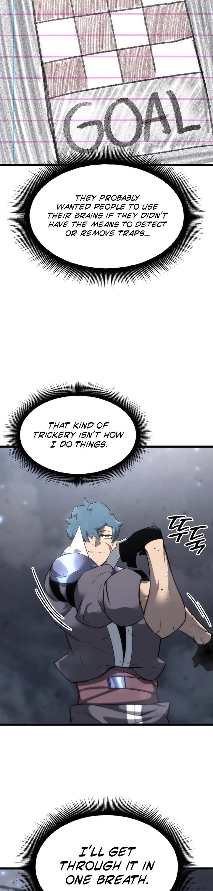 Return of the SSS-Class Ranker Chapter 19 page 23 - Chapter 19
