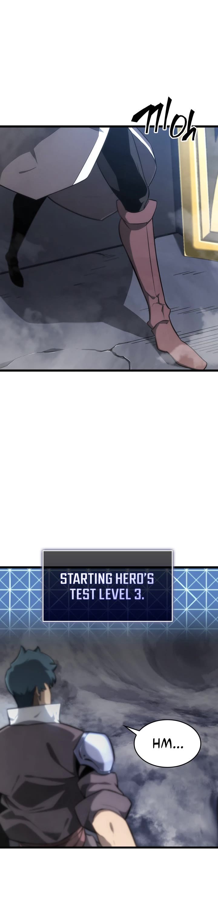 Return of the SSS-Class Ranker Chapter 19 page 35 - Chapter 19