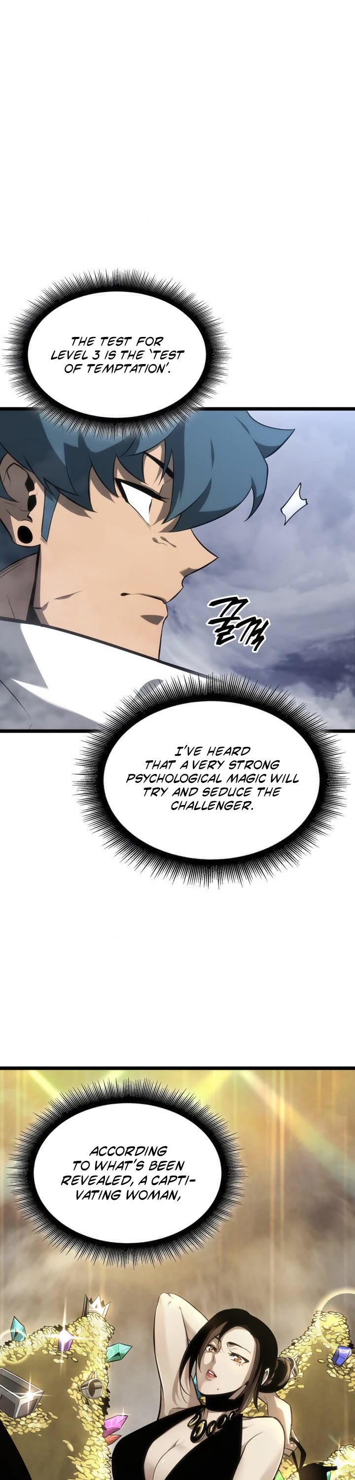Return of the SSS-Class Ranker Chapter 19 page 36 - Chapter 19