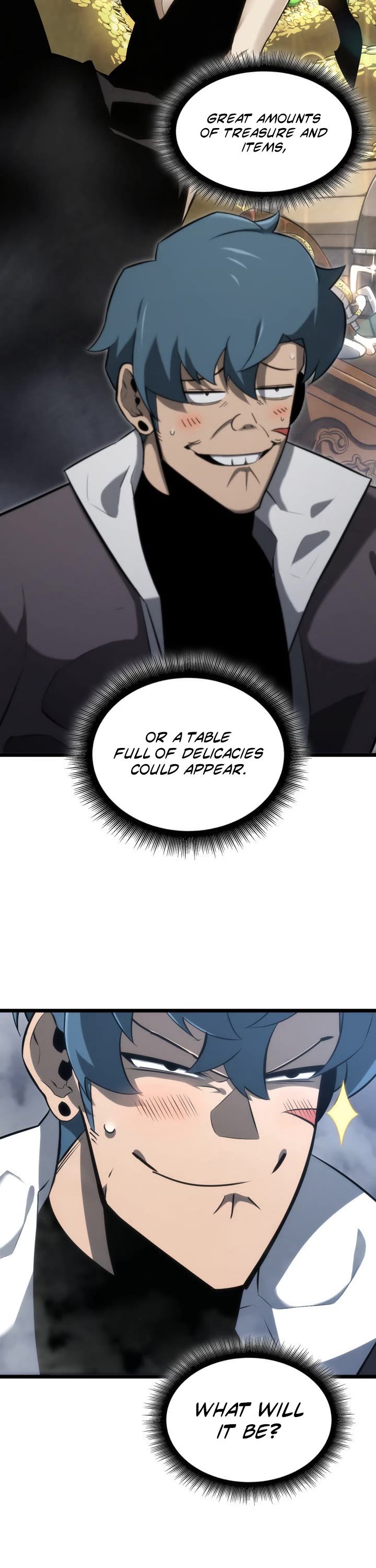 Return of the SSS-Class Ranker Chapter 19 page 37 - Chapter 19