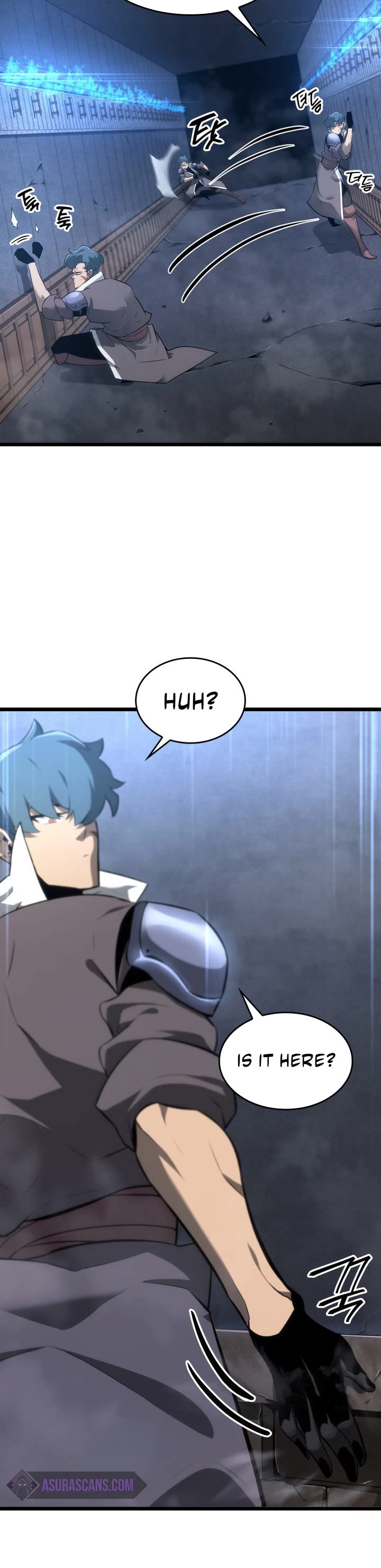 Return of the SSS-Class Ranker Chapter 19 page 44 - Chapter 19