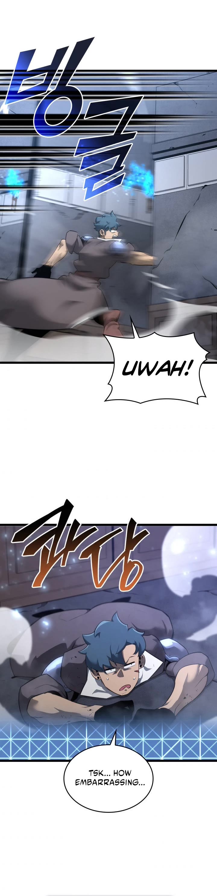 Return of the SSS-Class Ranker Chapter 19 page 45 - Chapter 19