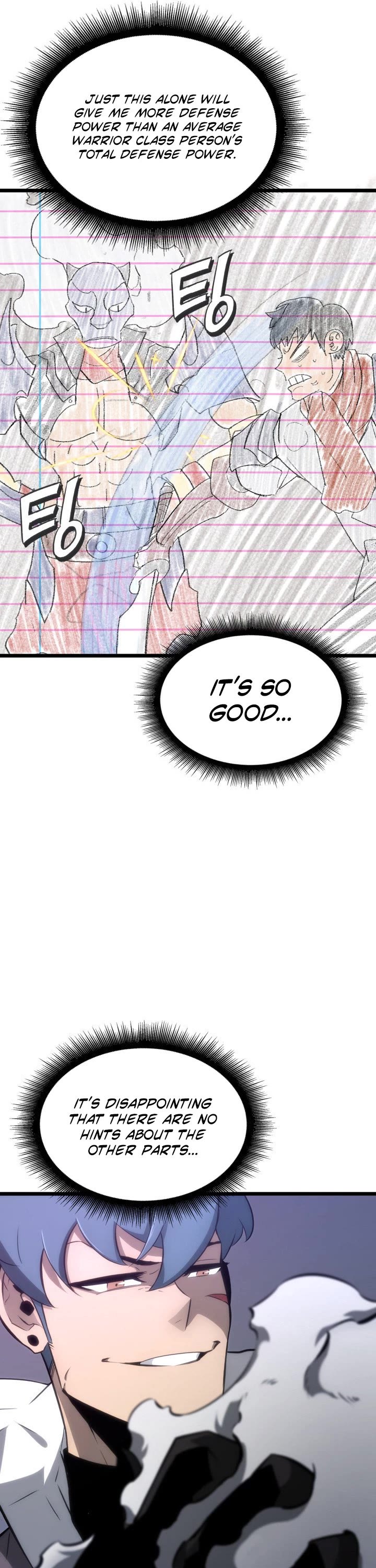 Return of the SSS-Class Ranker Chapter 19 page 50 - Chapter 19