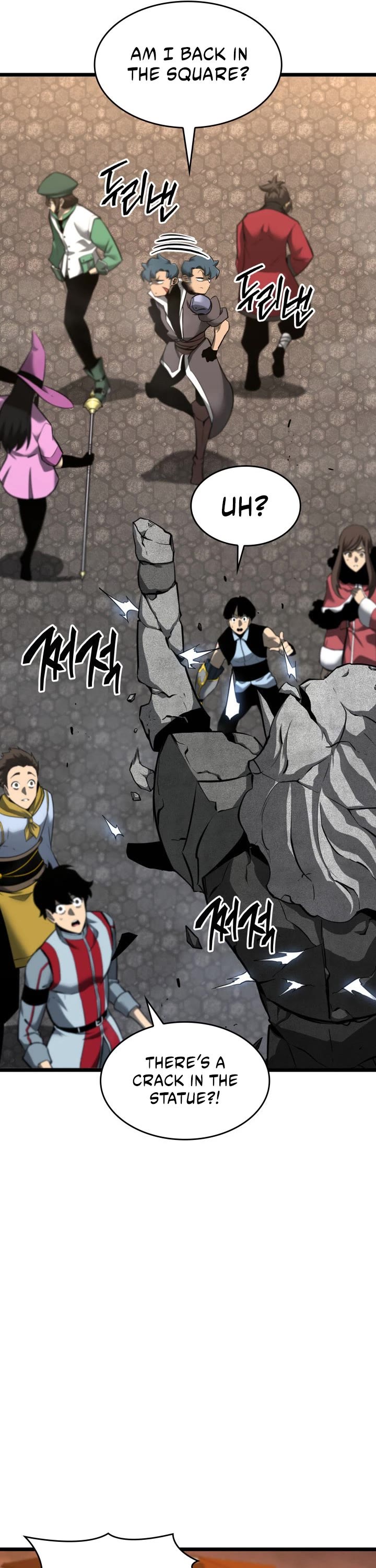 Return of the SSS-Class Ranker Chapter 19 page 54 - Chapter 19