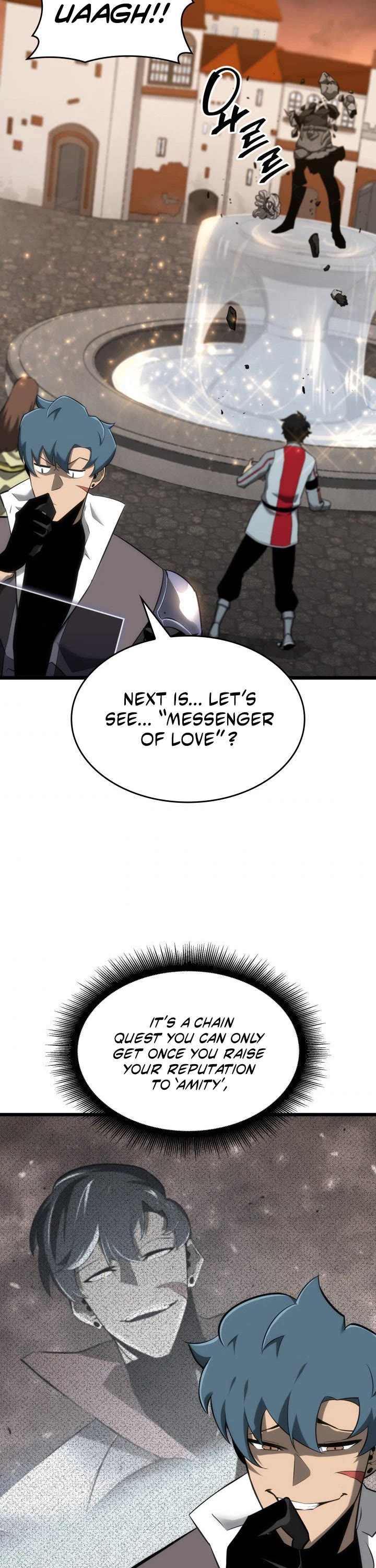 Return of the SSS-Class Ranker Chapter 19 page 55 - Chapter 19