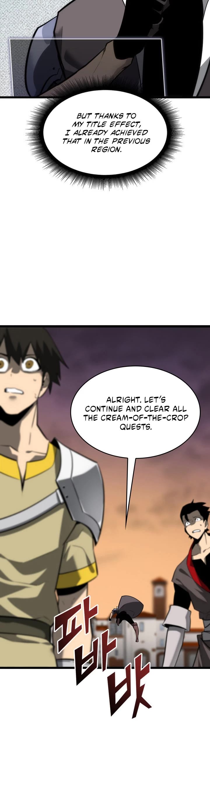 Return of the SSS-Class Ranker Chapter 19 page 56 - Chapter 19
