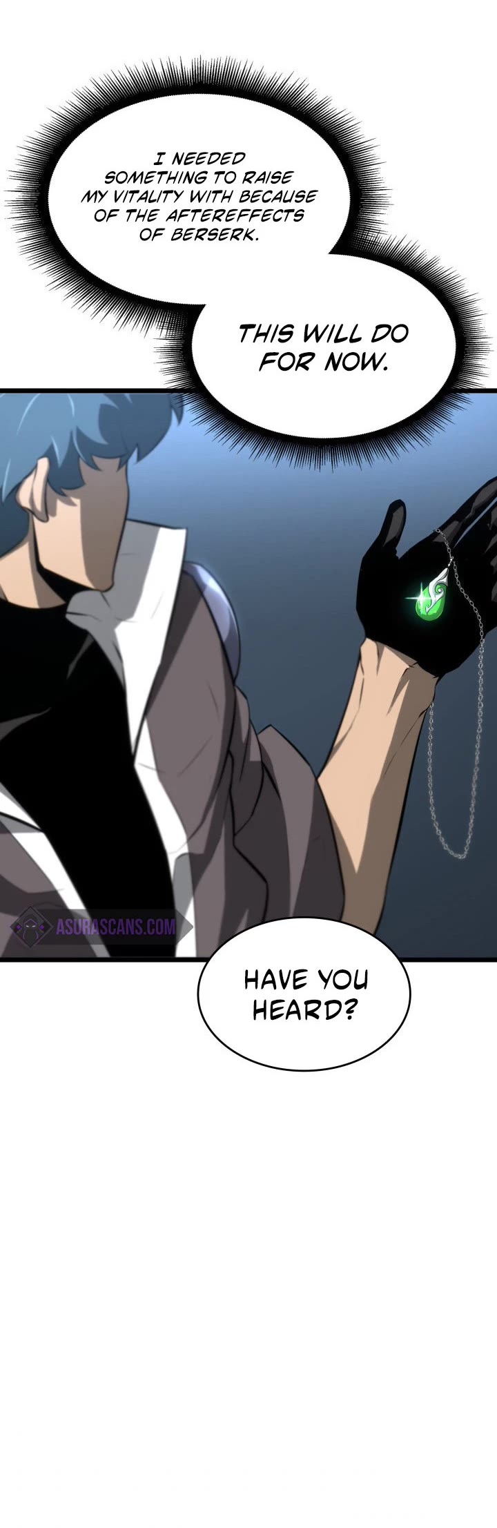 Return of the SSS-Class Ranker Chapter 19 page 61 - Chapter 19