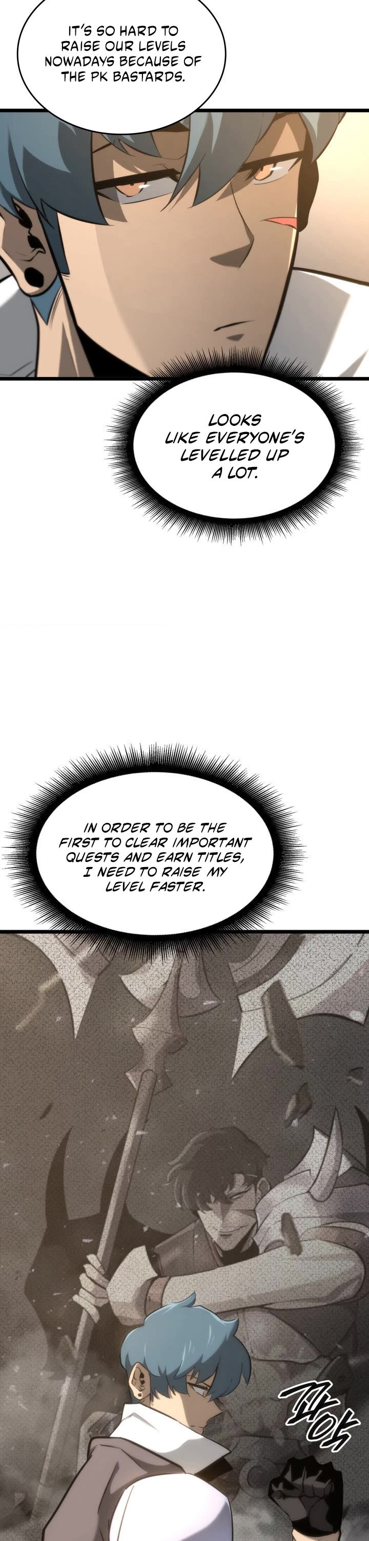 Return of the SSS-Class Ranker Chapter 19 page 63 - Chapter 19